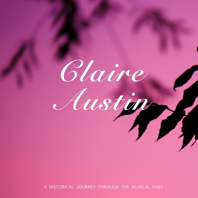 Couverture de Claire Austin