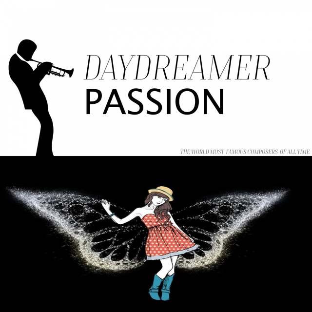 Couverture de Jeri Southern Dave Barbour Trio Daydreamer Passion