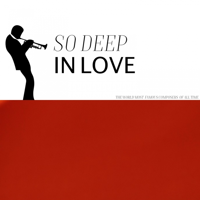 Couverture de So Deep in Love