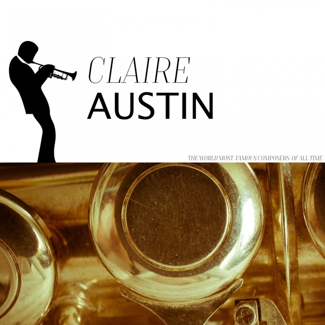 Couverture de Claire Austin