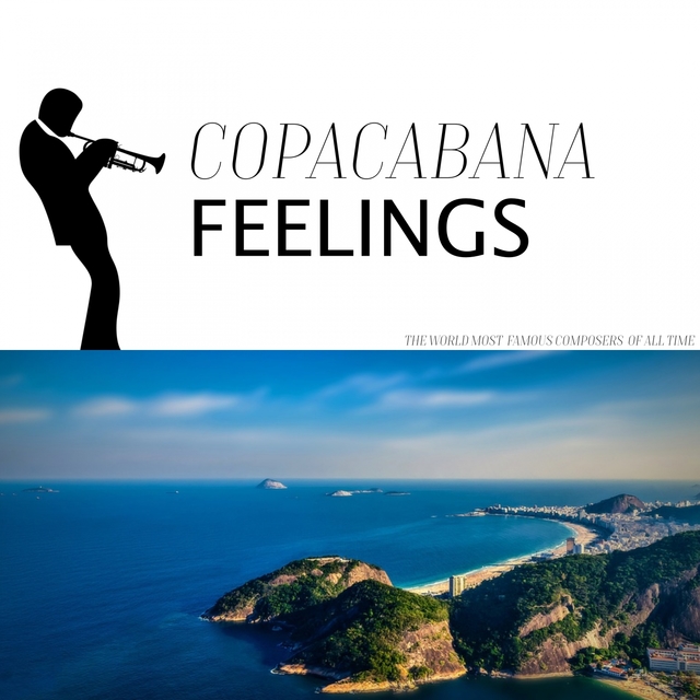 Couverture de Copacabana Feelings