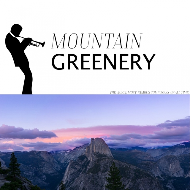 Couverture de Mountain Greenery