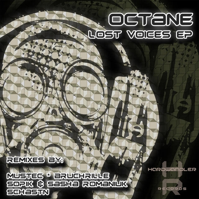 Couverture de Lost Voices EP