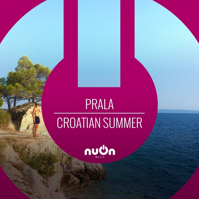 Couverture de Croatian Summer