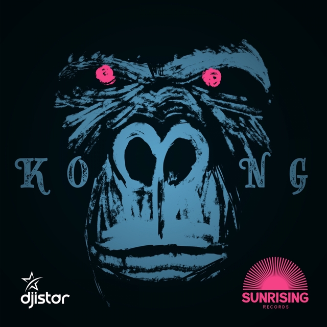 Couverture de Kong