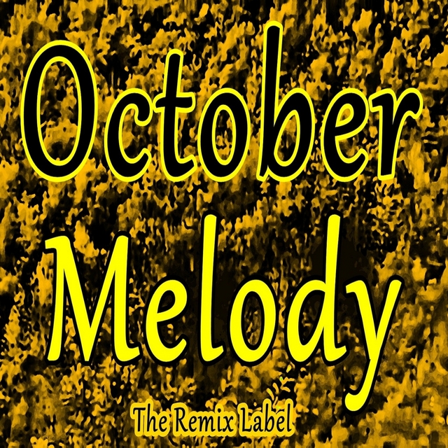 Couverture de October Melody