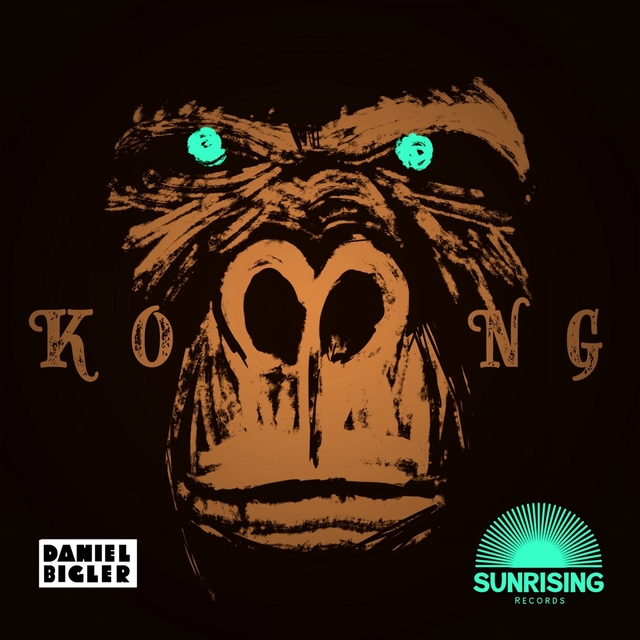 Couverture de Kong