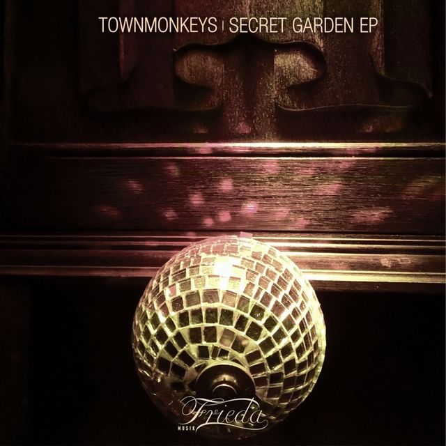 Couverture de Secret Garden Ep