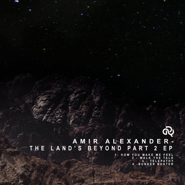 Couverture de The Lands Beyond EP