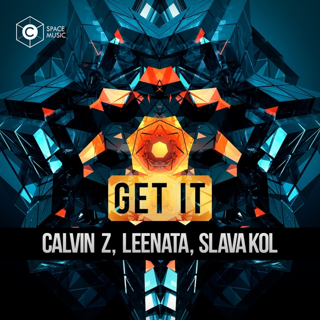 Couverture de Get It (Original Mix)