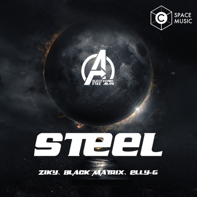 Couverture de Steel (Original Mix)