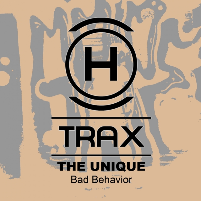 Couverture de Bad Behavior