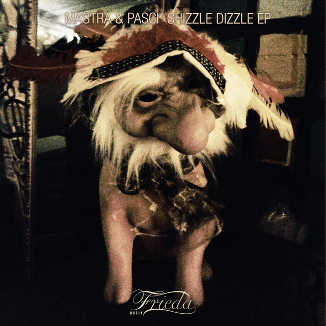 Couverture de Shizzle Dizzle EP