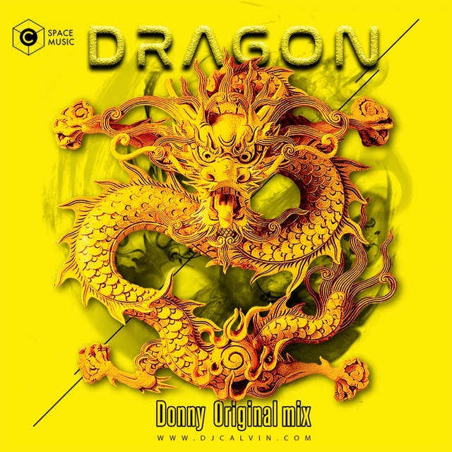 Couverture de Dragon (Original Mix)