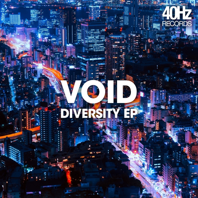 Couverture de Diversity EP