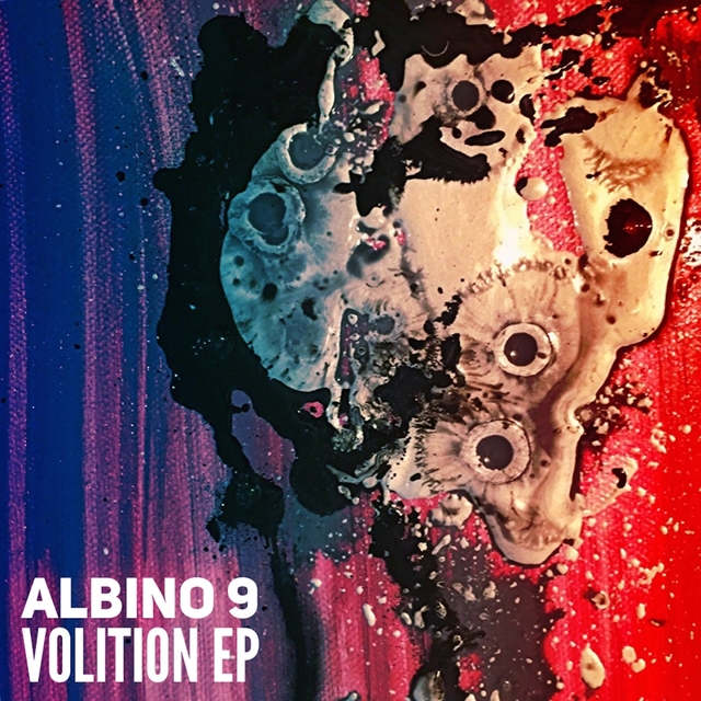 Couverture de Volition EP