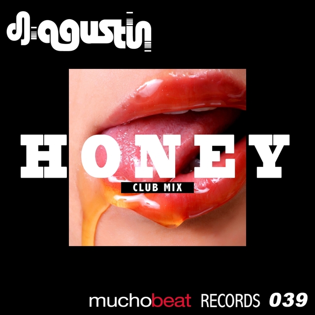 Couverture de Honey