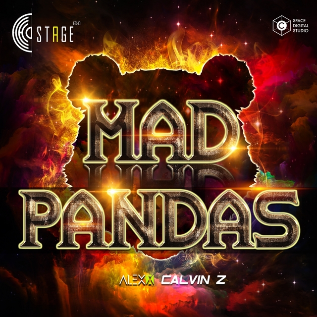 Couverture de Mad Pandas (Original Mix)