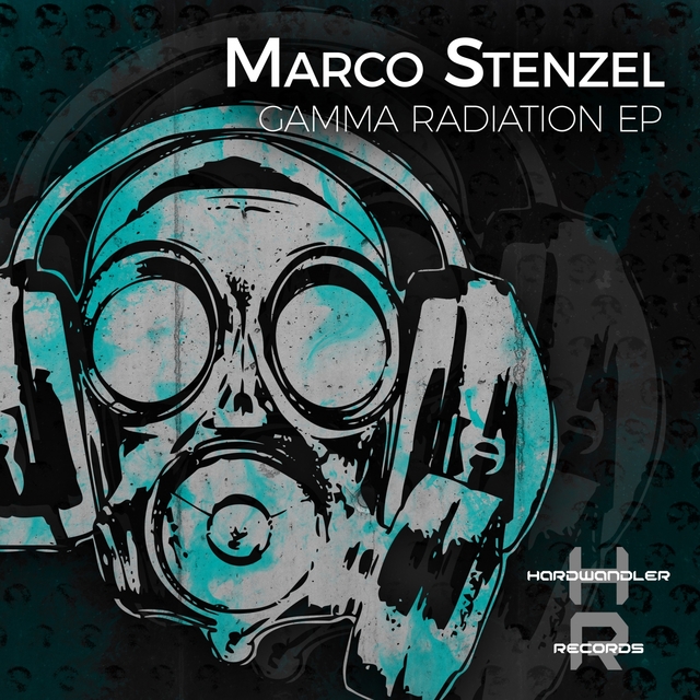 Couverture de Gamma Radiation EP