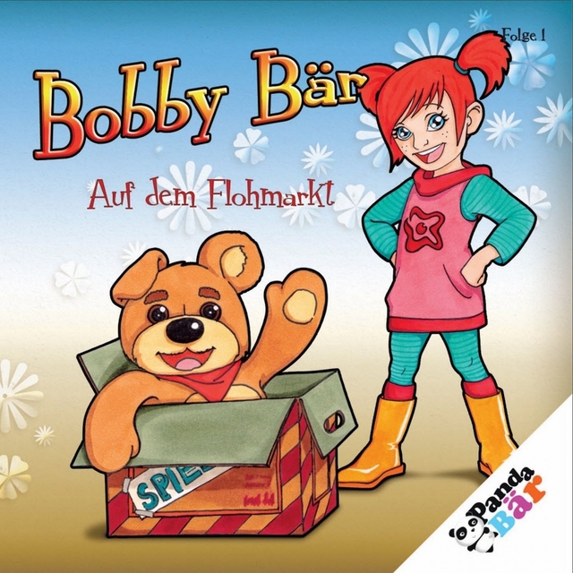 Bobby Bär auf dem Flohmarkt (Folge 1)