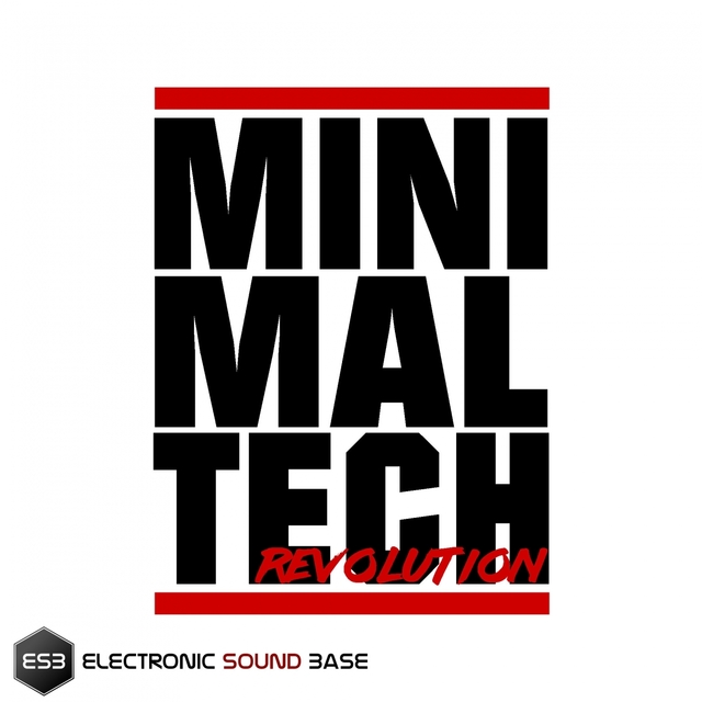 Couverture de Minimal Tech Revolution