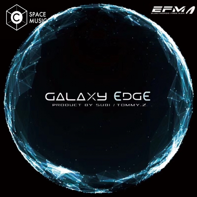 Couverture de GALAXY EDGE (Original Mix)