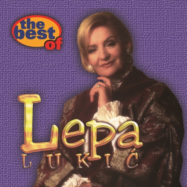 Couverture de The Best of Lepa Lukic