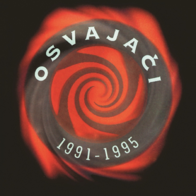 Couverture de Osvajaci 1991 - 1995