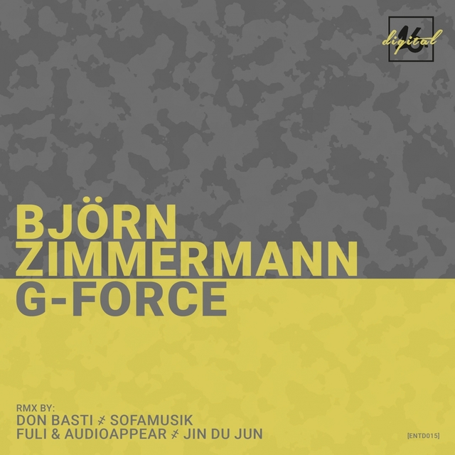 Couverture de G-Force