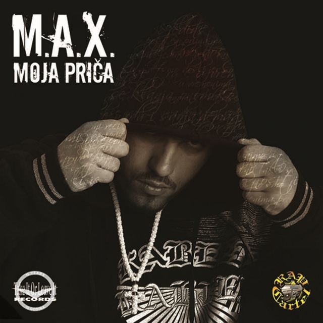 Couverture de Moja prica