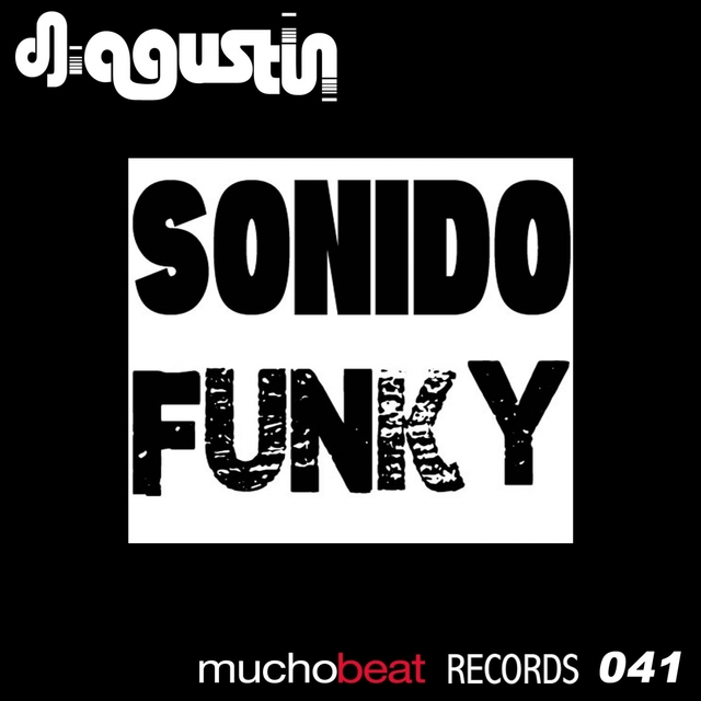 Couverture de Sonido Funky