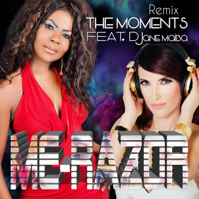 Couverture de The Moments