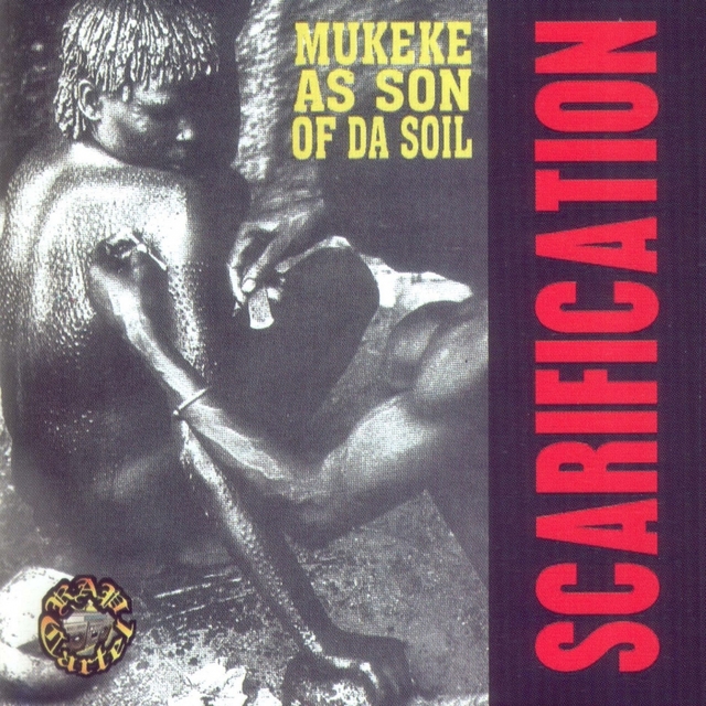 Couverture de Mukeke as Son of Tha Soil