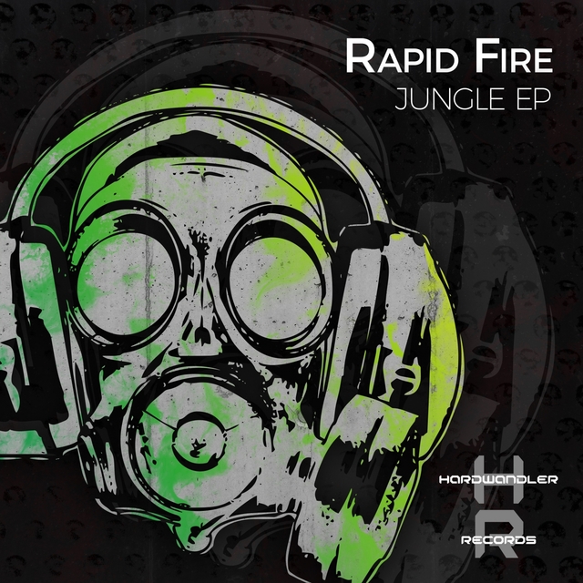 Couverture de Jungle EP