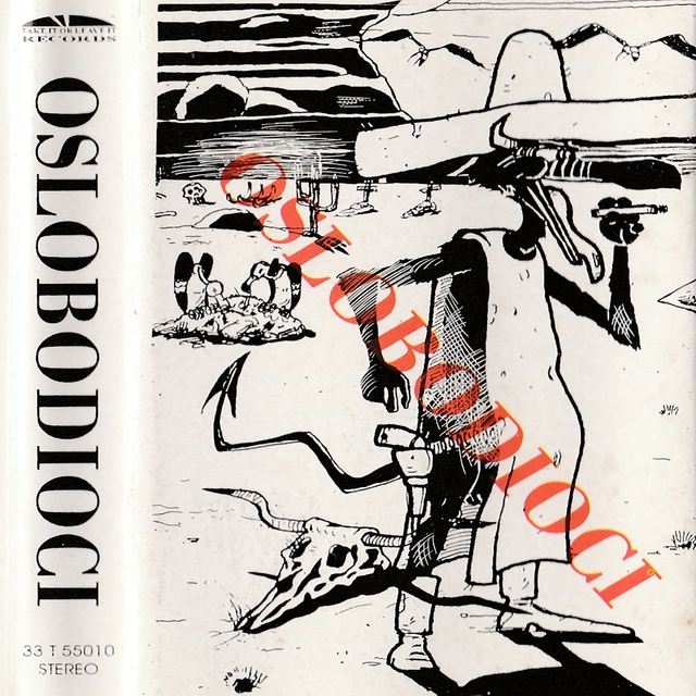 Couverture de Oslobodioci 1994