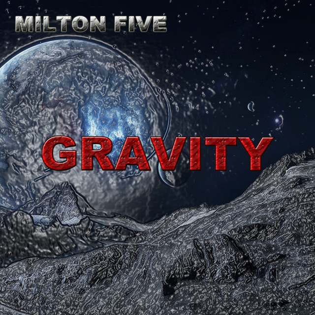 Couverture de Gravity