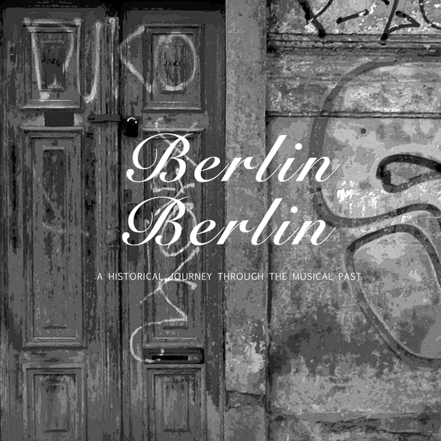 Couverture de Berlin Berlin