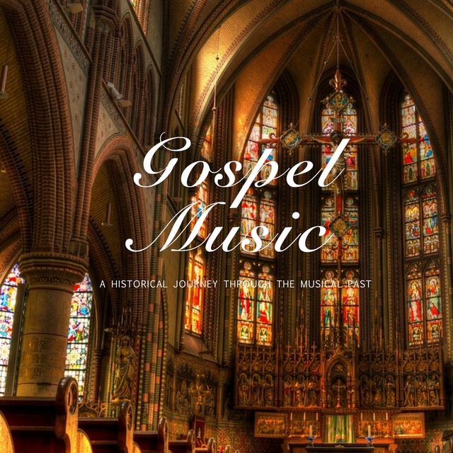 Couverture de Gospel Music