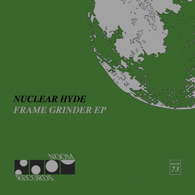 Couverture de Frame Grinder EP