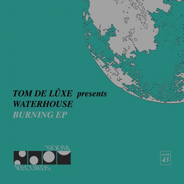 Couverture de Burning EP