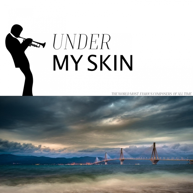 Couverture de Under my Skin