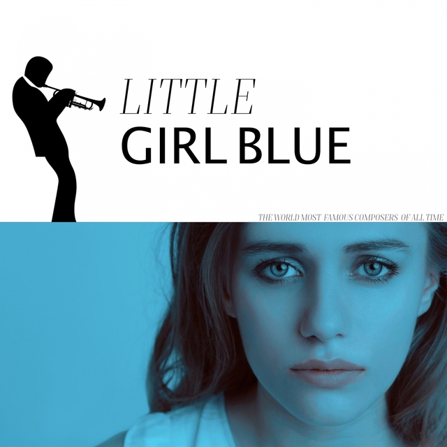 Couverture de Little Girl Blue