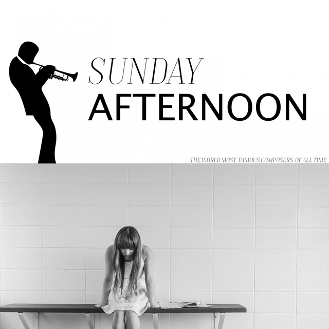 Couverture de Sunday Afternoon