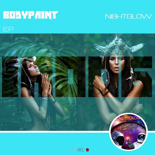 Couverture de Bodypaint EP