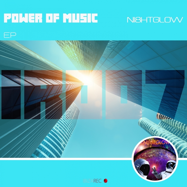 Couverture de Power of Music EP