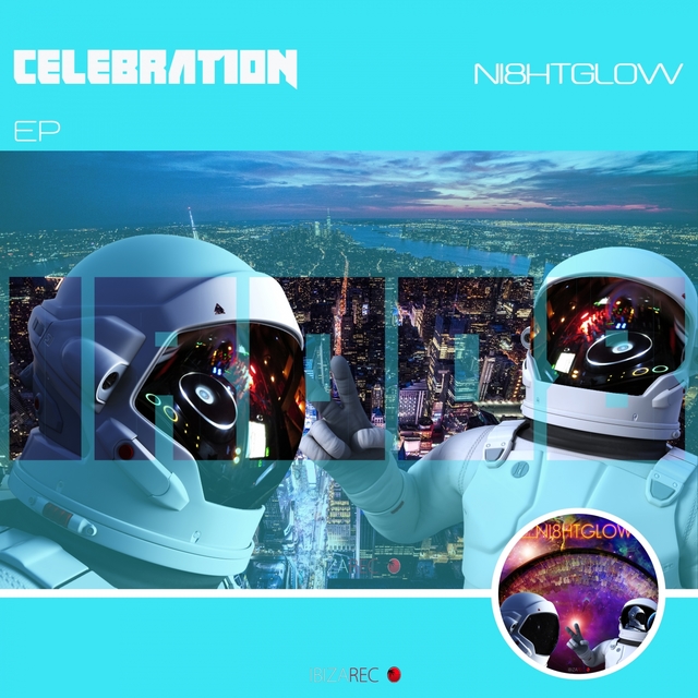 Couverture de Celebration EP