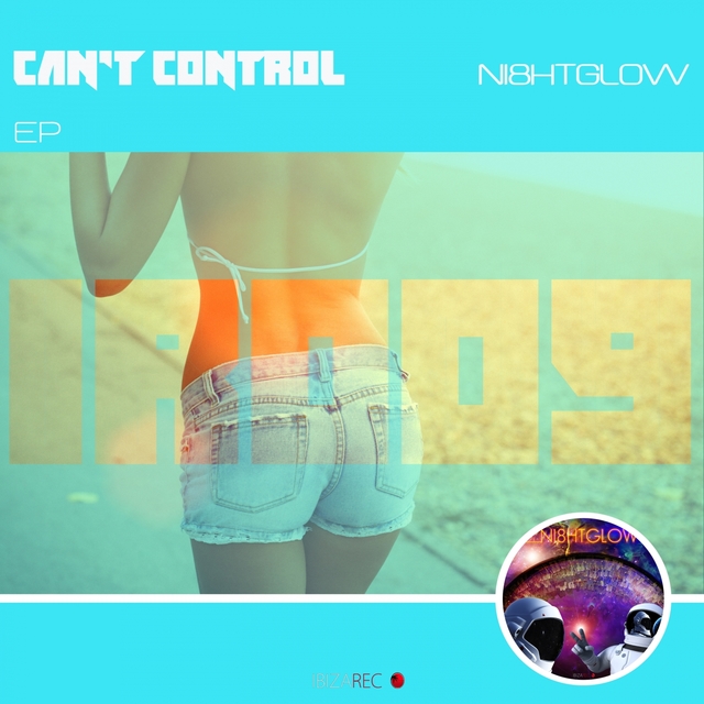 Couverture de Can't Control EP