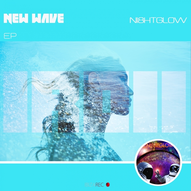 Couverture de New Wave EP