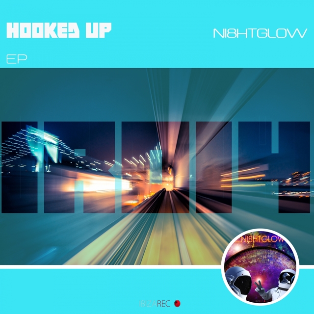 Couverture de Hooked up EP