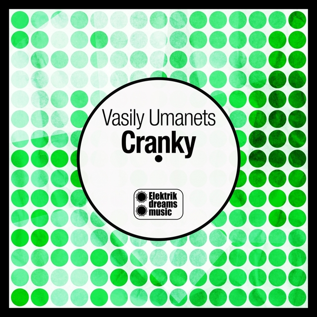 Couverture de Cranky